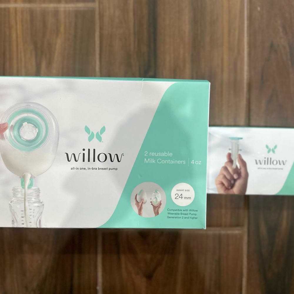 Willow 3.0 Pump Replacement Parts